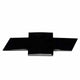 Black Powder Coat Emblem Kit <br> 13-14 Chevy Traverse