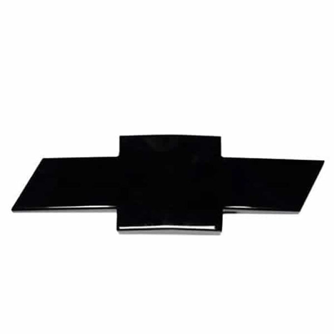 Black Powder Coat - Emblem Kit <br> 13-14 Chevy Equinox