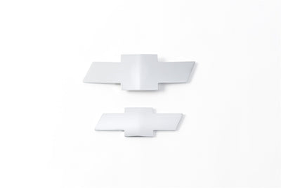 Chrome Emblem Kit <br> 13-14 Chevy Traverse