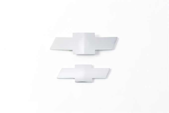 Chrome Emblem Kit <br> 13-14 Chevy Traverse