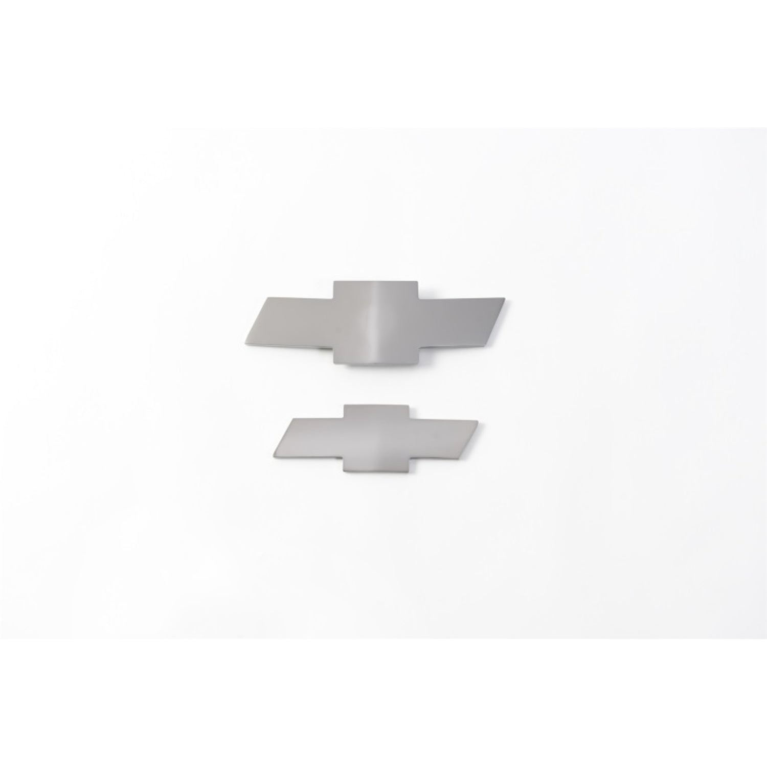 Gunmetal Chrome - Emblem Kit <br> 13-14 Chevy Equinox