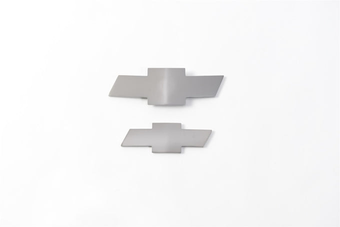 Gunmetal Chrome - Emblem Kit <br> 13-14 Chevy Equinox