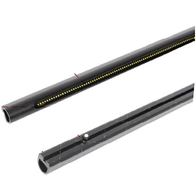 Custom Blade Extrusion Kit (2) for 6in Blades <br> Universal