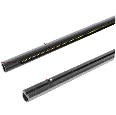 Custom Blade Extrusion Kit for 18in Blades <br> Universal
