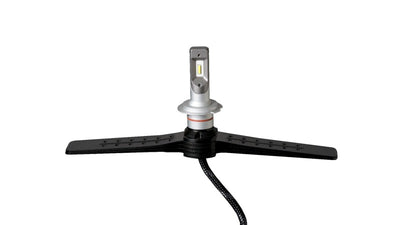 Pair 9006 High Power F1 LED Kit <br> Universal