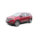 4pcs Stainless Steel Body Side Molding Accent Trim<br>15-23 Ford Edge