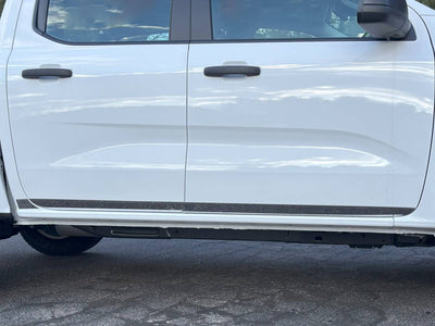 6Pc Stainless Steel Side Accent Trim <br>24-25 Ford Ranger