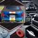 2pcs Stainless Steel Rear Bumper Cap Trim<br>22-23 Mini Cooper