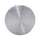 4 piece Brushed Aluminum ABS plastic Wheel Center Cap Cover Kit <br>19-23 Chevy Silverado