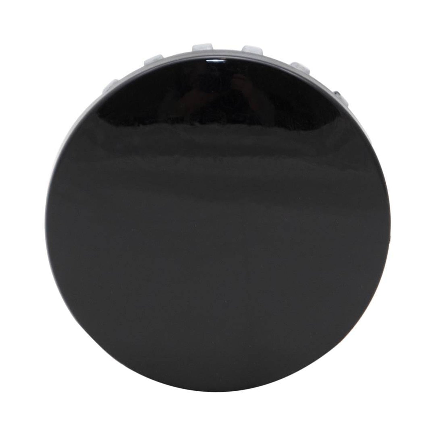 4 piece Gloss Black ABS plastic Wheel Center Cap Cover Kit <br>19-23 Chevy Silverado