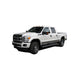 2pcs Chrome ABS Plastic Tailgate Handle Cover<br>97-03 Ford F-150, 99-07 F-250&F-350 Super Duty
