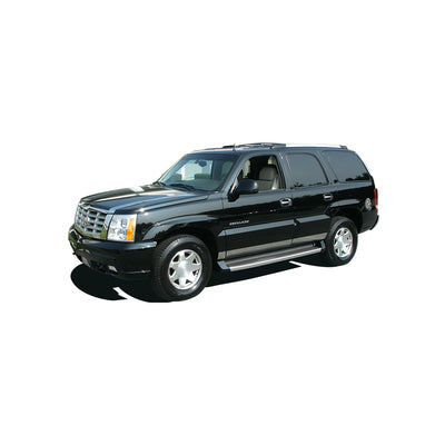 4pcs Chrome ABS Plastic Door Handle Cover<br>02-06 Cadillac Escalade