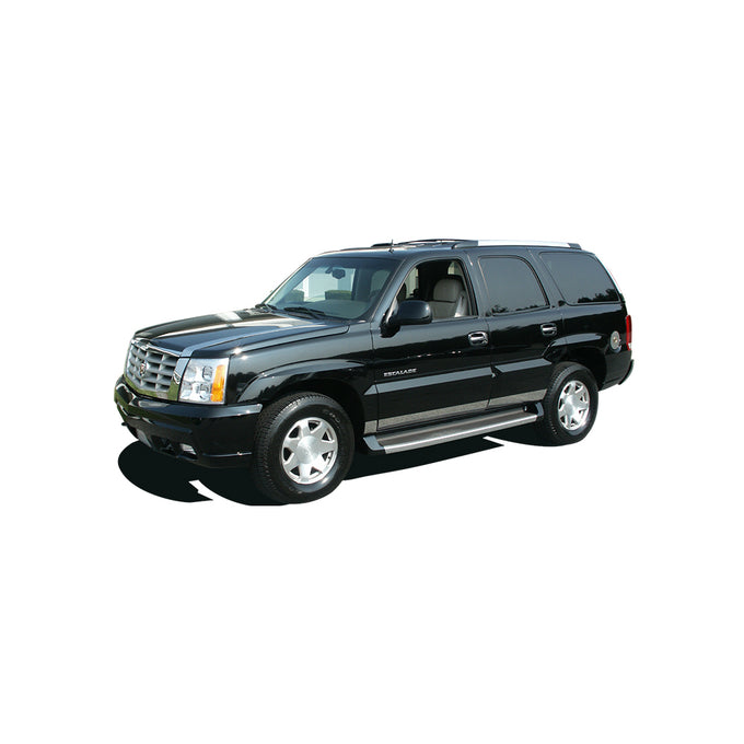 4pcs Chrome ABS Plastic Door Handle Cover<br>02-06 Cadillac Escalade