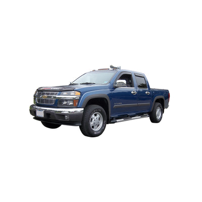 8pcs Chrome ABS Plastic Door Handle Cover<br>04-12 Chevy Colorado GMC Canyon