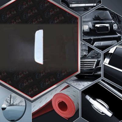 2pcs Stainless Steel Door Handle Accent Trim<br>05-13 Chevy Corvette