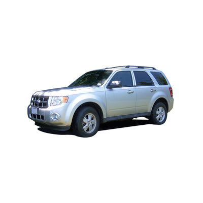 8pcs Chrome ABS Plastic Door Handle Cover<br>08-12 Ford Escape, 08-10 Mercury Mariner