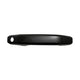 8Pc Gloss Black ABS Door Handle Cover <br>19-23 Chevy Silverado