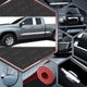 8pcs Stainless Steel Door Handle Accent Trim<br>19-20 Chevy Silverado 1500 Double Cab