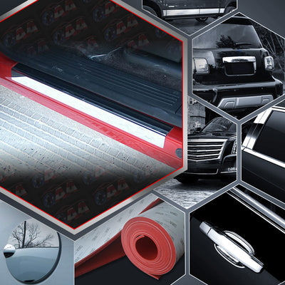 2pcs Stainless Steel Door Sill Trim<br>07-13 Chevy Silverado Regular, Extended Cab