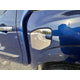 1Pc Stainless Gas Cap Door Trim <br>22-24 Nissan Frontier