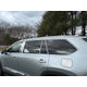 1Pc Stainless Gas Cap Door Trim <br>2024 Toyota Grand Highlander