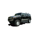5pcs Stainless Steel Front Bumper Trim<br>03-09 Hummer H2