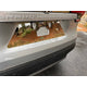 1Pc Stainless License Plate Bezel <br>2024 Toyota Grand Highlander