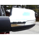 2Pc Chrome ABS plastic Mirror Cover <br>19-24 Ram Trucks Ram