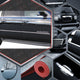 4pcs Stainless Steel Body Molding Insert Trim Kit<br>21-23 Chevy Suburban