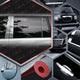 6pcs Stainless Steel Pillar Post Trim<br>10-20 Lexus GX460