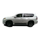 8pcs Stainless Steel Pillar Post Trim<br>10-20 Lexus GX460