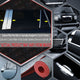 8pcs Stainless Steel Pillar Post Trim<br>10-15 Hyundai Tucson