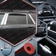 8pcs Stainless Steel Pillar Post Trim<br>10-14 Subaru Outback