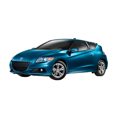 2pcs Stainless Steel Pillar Post Trim<br>11-16 Honda CR-Z