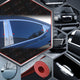 8pcs Stainless Steel Pillar Post Trim<br>11-13 Hyundai Elantra