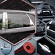 6pcs Stainless Steel Pillar Post Trim<br>11-15 Kia Sorento