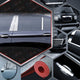 6pcs Stainless Steel Pillar Post Trim<br>11-16 BMW 5-Series Sedan
