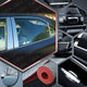 6pcs Stainless Steel Pillar Post Trim<br>12-14 Toyota Camry