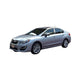 8pcs Stainless Steel Pillar Post Trim<br>12-16 Subaru Impreza
