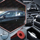 10pcs Stainless Steel Pillar Post Trim<br>13-18 Toyota Avalon