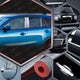 6pcs Stainless Steel Pillar Post Trim<br>13-16 Mazda CX-5