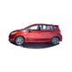 6pcs Stainless Steel Pillar Post Trim<br>14-19 Nissan Versa Note