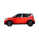 8pcs Stainless Steel Pillar Post Trim<br>14-19 Kia Soul Hatchback