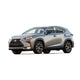 6pcs Stainless Steel Pillar Post Trim<br>15-21 Lexus NX