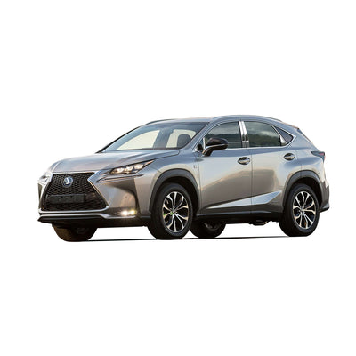 12pcs Stainless Steel Pillar Post Trim<br>15-21 Lexus NX