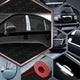 8pcs Stainless Steel Pillar Post Trim<br>15-21 Subaru WRX Sedan