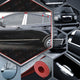 10pcs Stainless Steel Pillar Post Trim<br>16-22 Toyota Prius