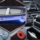6pcs Stainless Steel Pillar Post Trim<br>16-23 Nissan Maxima