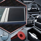 6pcs Stainless Steel Pillar Post Trim<br>17-23 Honda Ridgeline