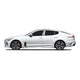 6pcs Stainless Steel Pillar Post Trim<br>18-23 Kia Stinger